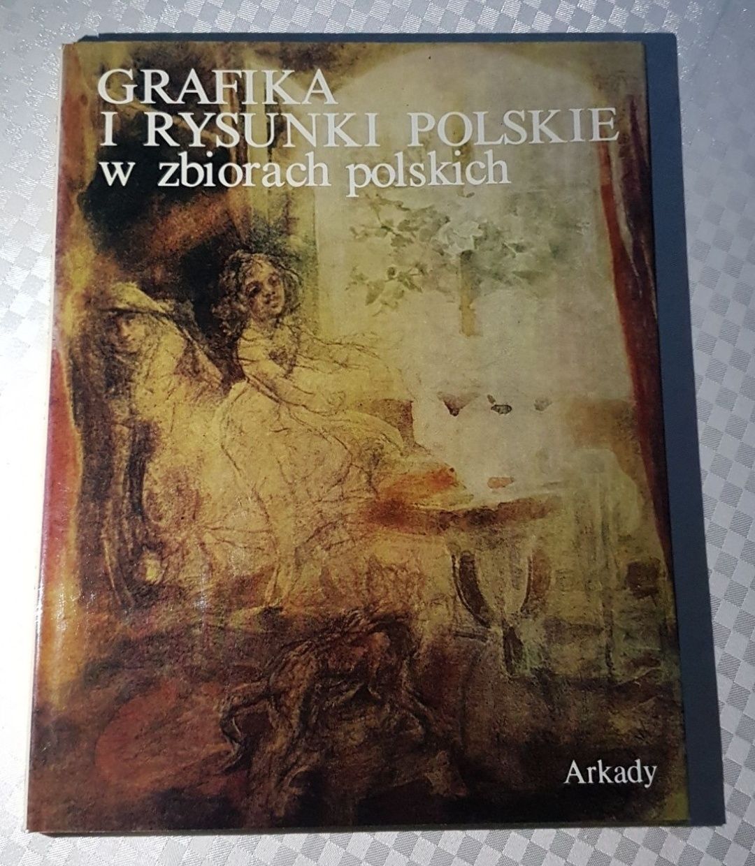 Albumy - grafika i rysunki / Wydawnictwo Arkady