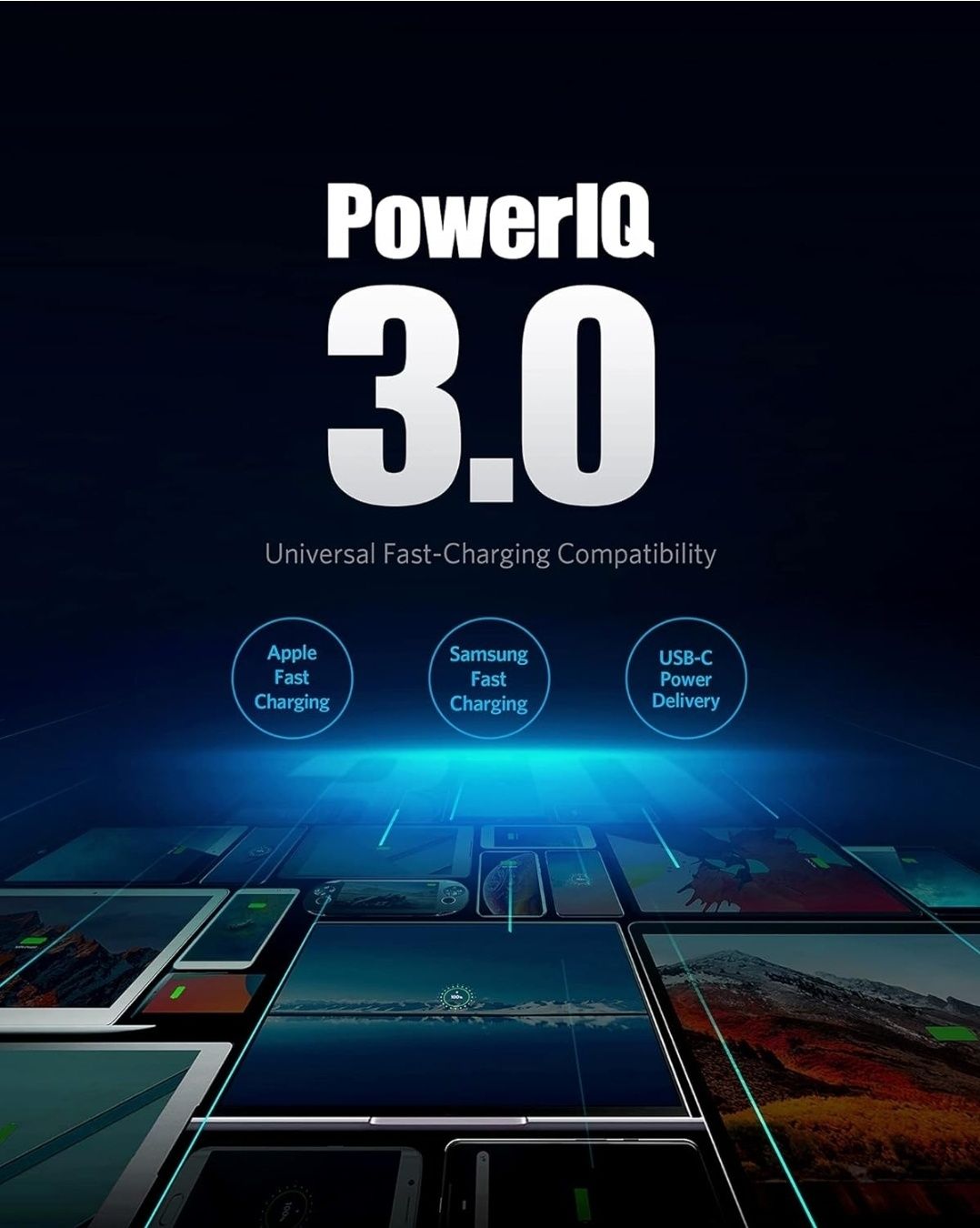 Ładowarka Anker Powerport III A2628 usb-C