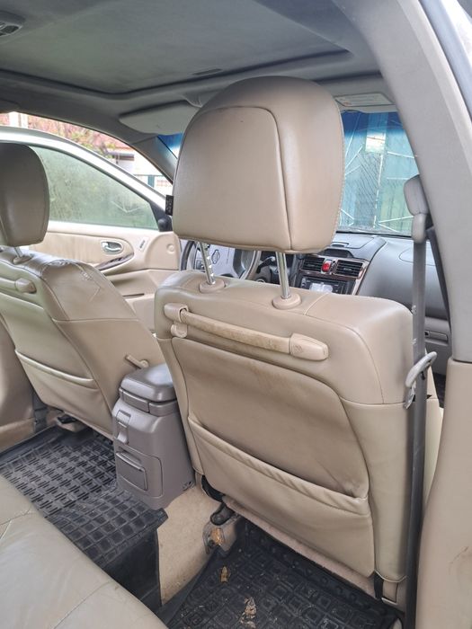 Nissan Maxima A33 2001 АКПП 3.0