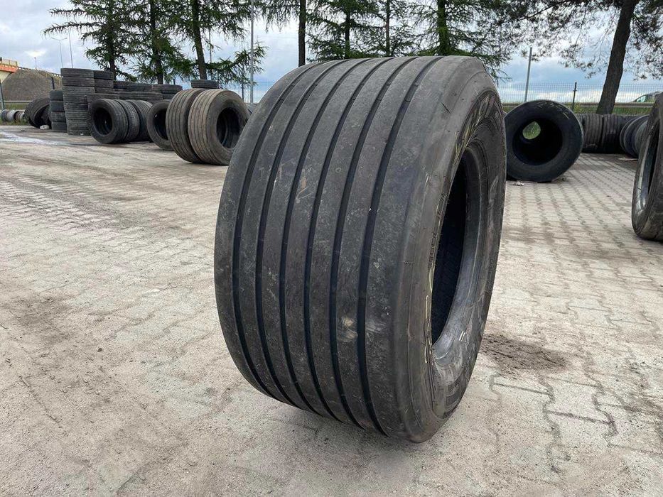 Opona używana ciężarowa naczepa 445/45R19.5 PIRELLI  ST:01 / 7-8mm