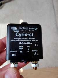 Przełącznik akumulatorów Victron Energy Cyrix-ct 12/24V 120A