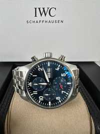 IWC Schaffhausen Pilot’s Watch Chronograph 41