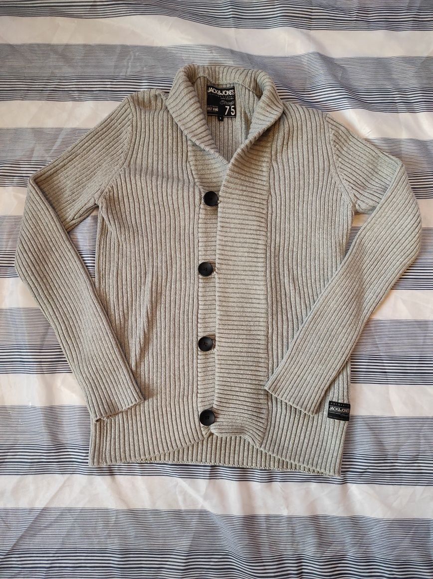 Gruby sweter Jack&Jones® rozm.S