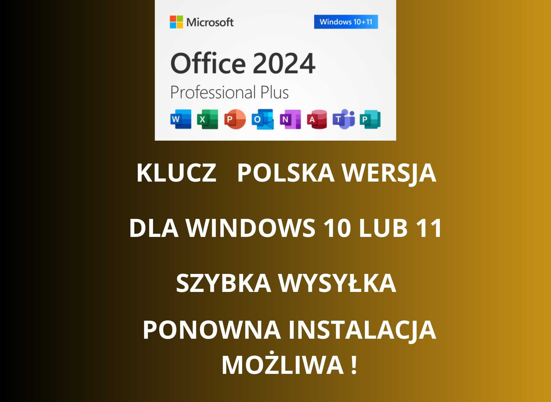 Office 2024 Professional Plus LTSC Dożywotnio
