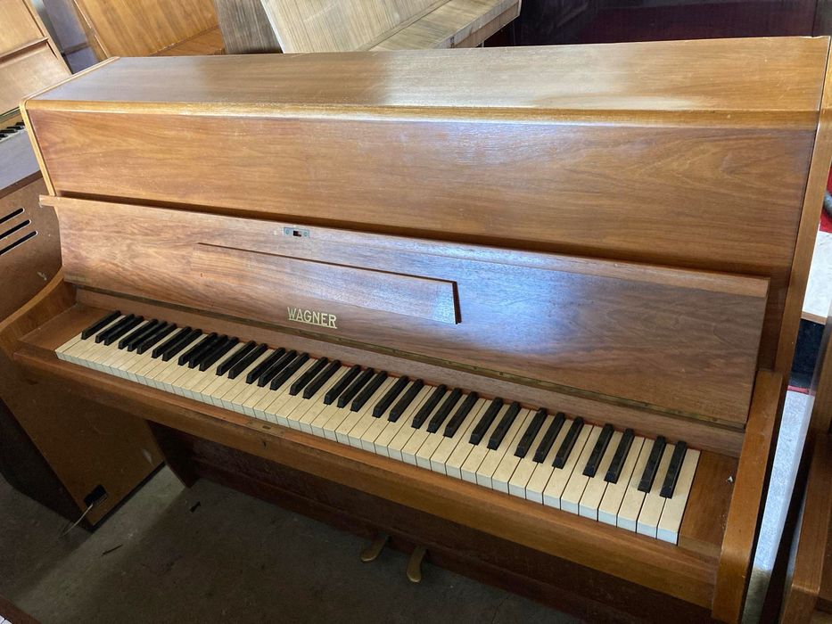 Pianino Wagner ze SZWAJCARII od stroiciela