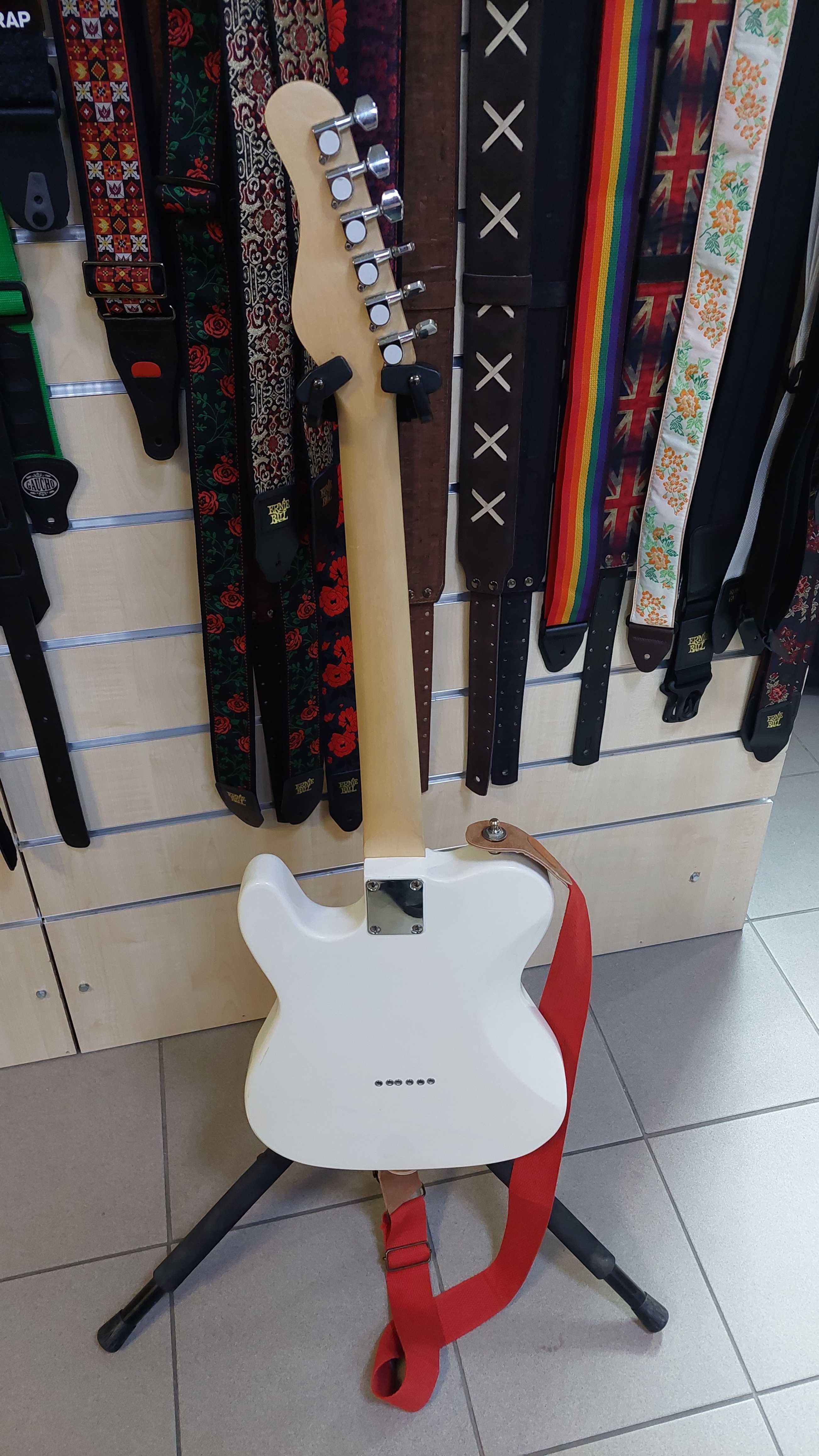 Gitara Elektryczna Huntington Telecaster American Flag USA
