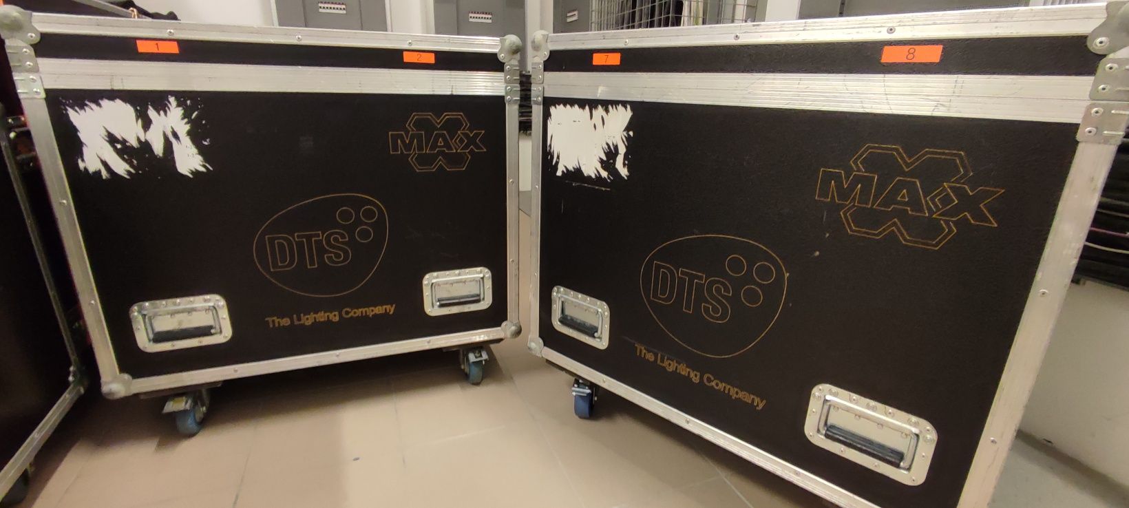 DTS MAX W-DMX, Spot, beam, wash, głowa faktura VAT