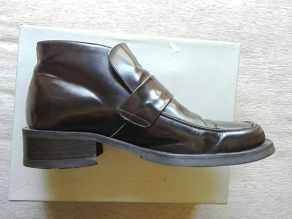Botins de homem Miguel Vieira n°42  SP 004
