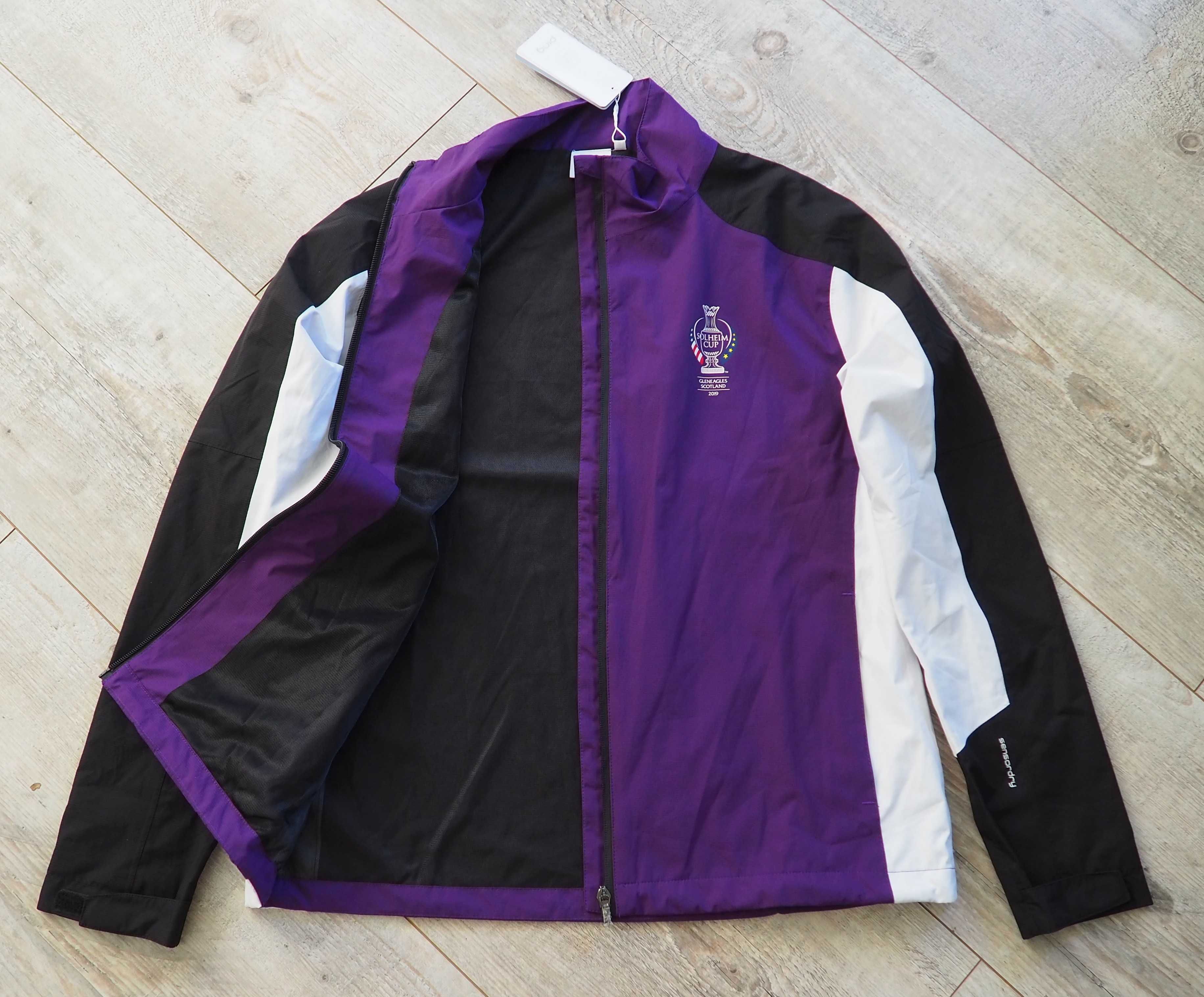 PING_Ladies waterproof SENSORDRY jacket_42