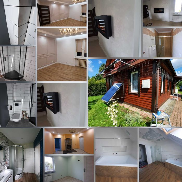 Prace remontowo budowlane zwolnił się termin na przełomie styczeń-luty