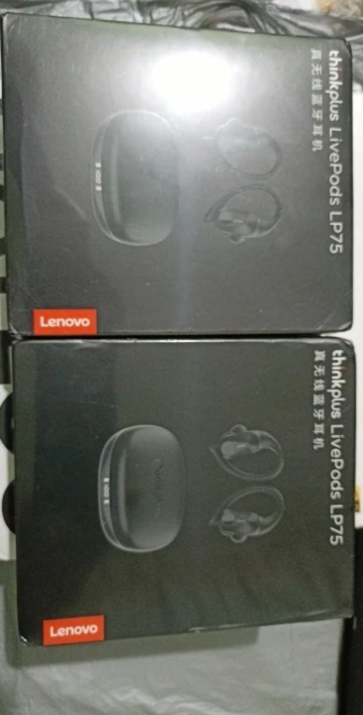 XT80   Lenovo thinkplus XT80 słuchawki Bluetooth