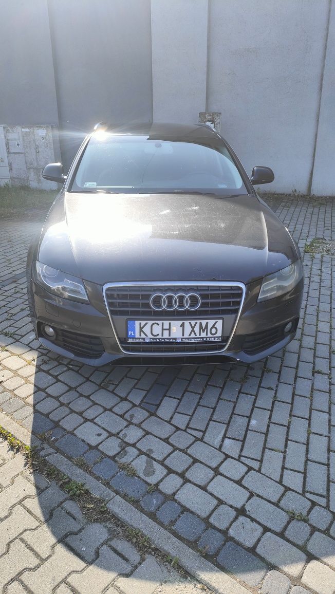Audi A4 B8 2.0 TDI