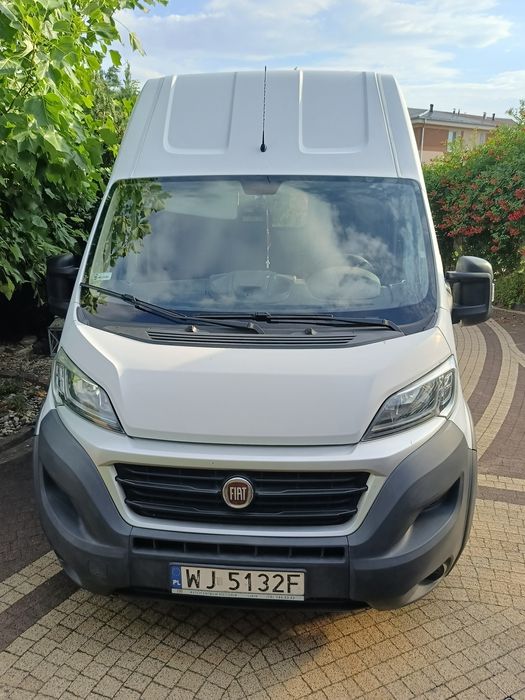 Fiat Ducato maxi