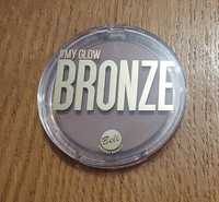 Bronzer do twarzy Bell #my glow bronze 01