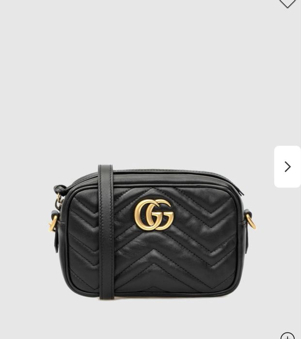 Сумка gucci оригінал