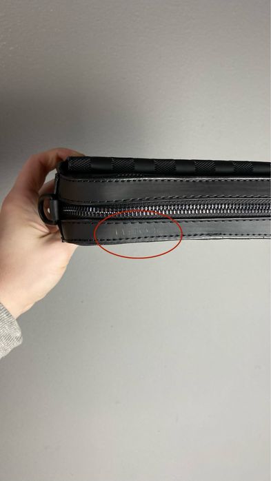 РОЗПРОДАЖ мужская сумка Louis Vuitton чоловіча сумка луі месенджер