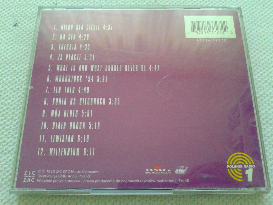 Urszula - Biała Droga CD