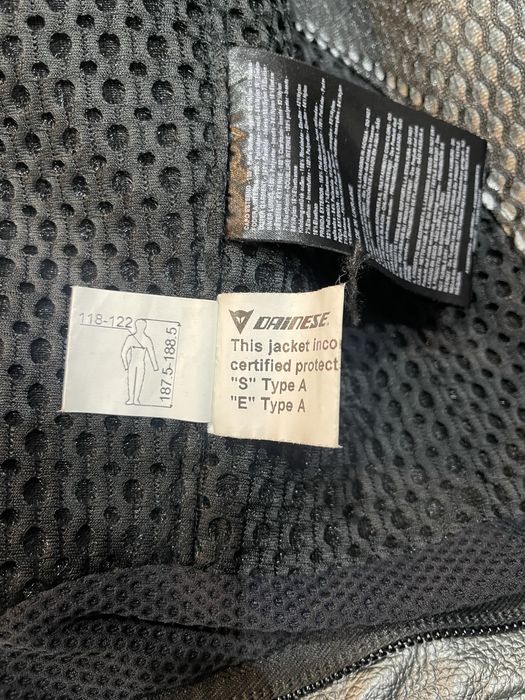 Kombinezon Dainese Laguna Seca  60