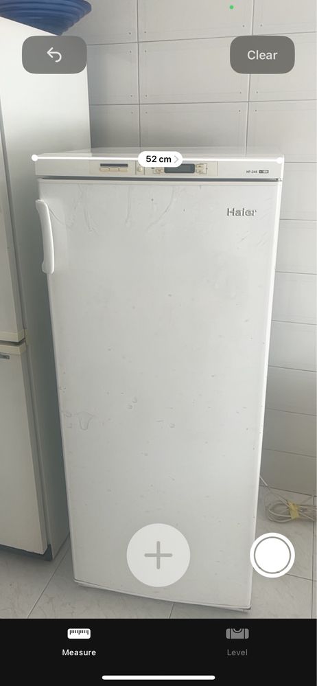 Arca Vertical Haier 7 Gavetas – 160L