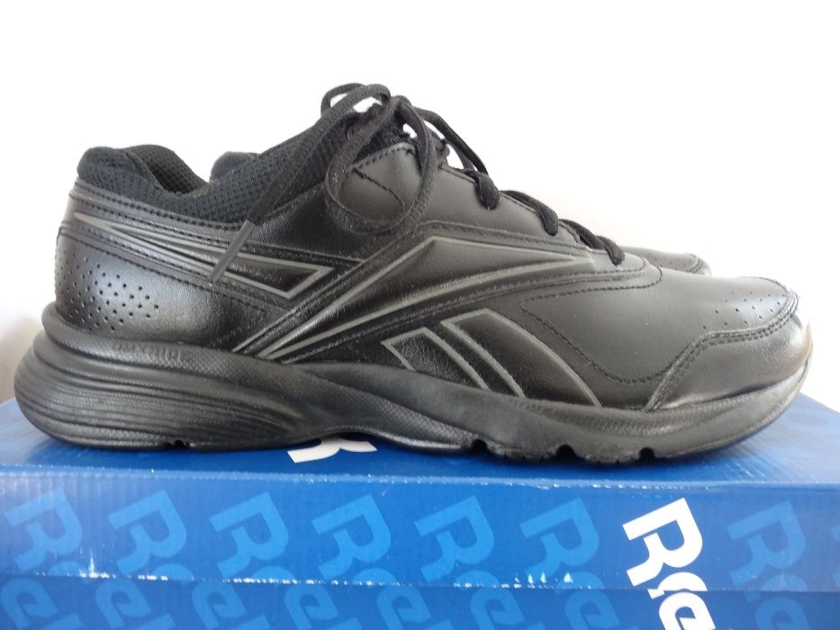 Buty Reebok DMX RIDE roz 40,5 Skóra Sportowe