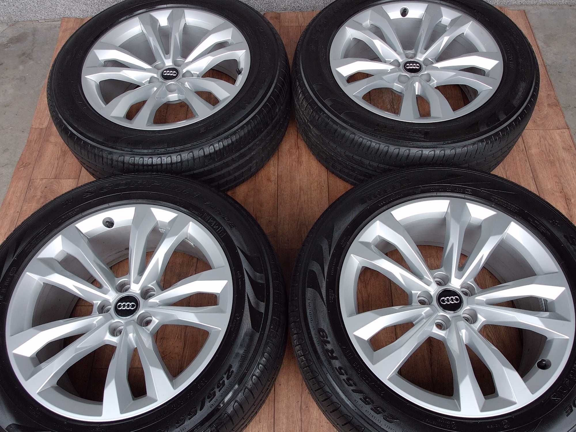 Felgi Audi Q5 Q7 Q8 VW Skoda Seat 19 5x112 ET 23 ładne!