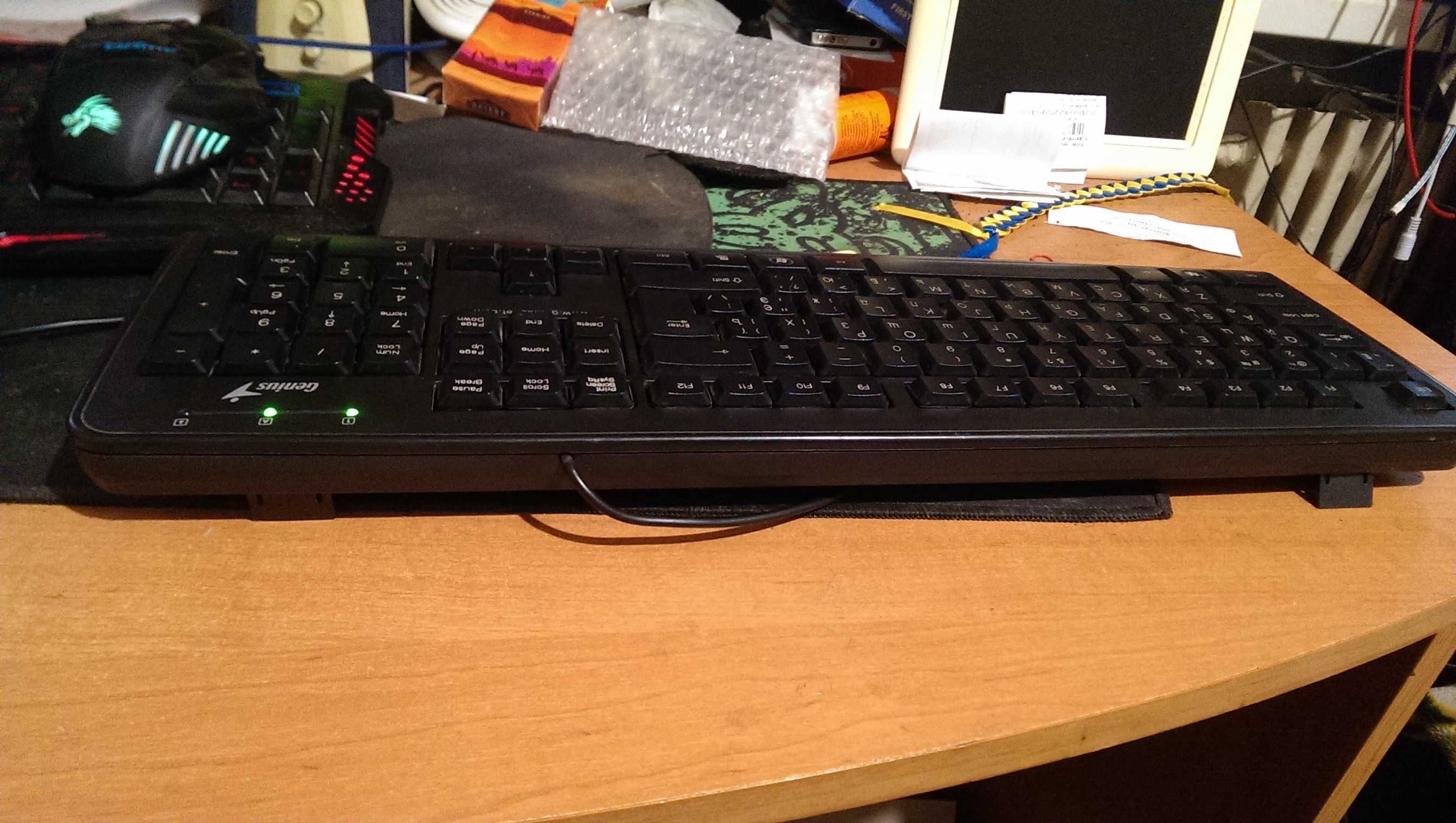 Usb Клавиатура Genius KB-110X
