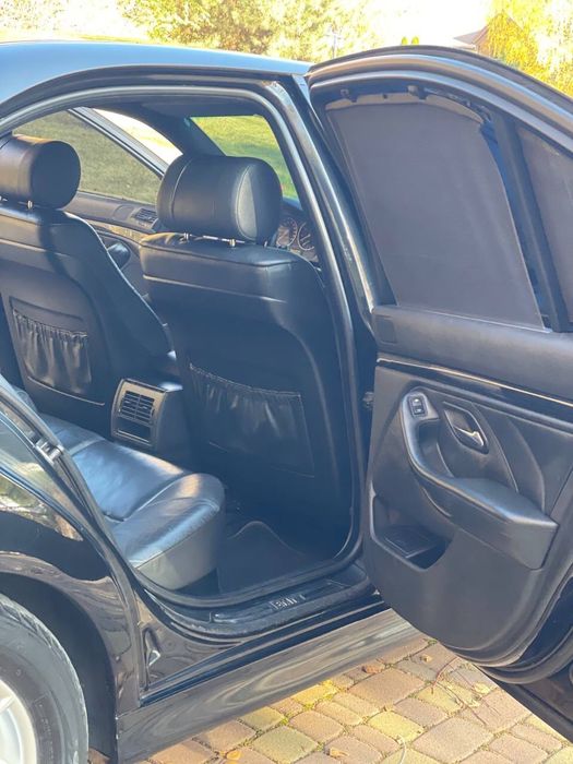 BMW E39 2002 Restyling 525I