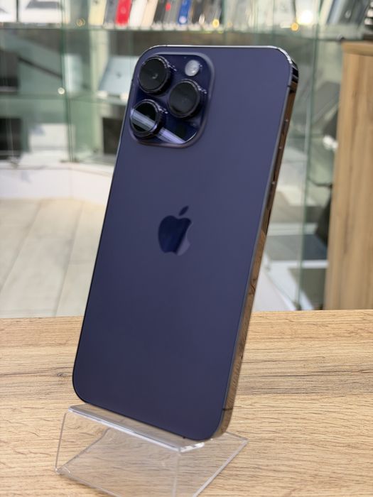 Apple iphone 14 pro max 256 purple , айфон 14 про макс 256 гб