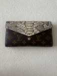 Damski portfel  Louis Vuitton