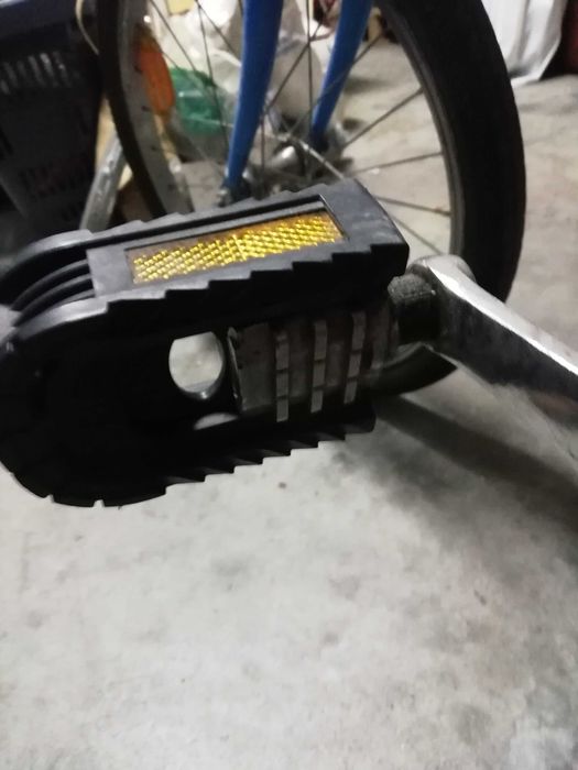 Bicicleta de encartar