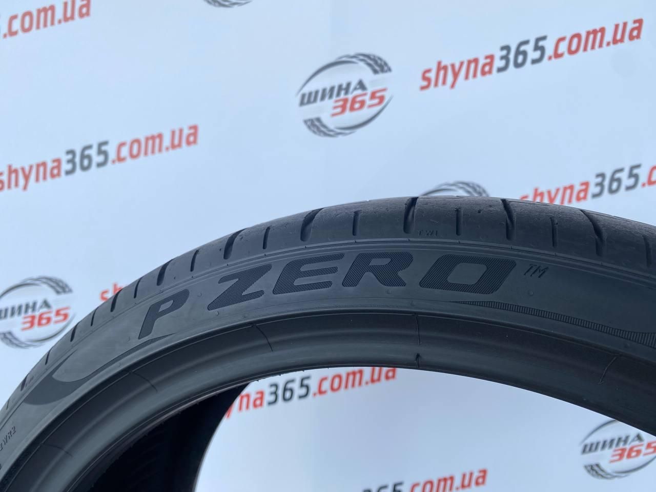 шини бу літо 245/35 r20 pirelli pzero pz4 5mm