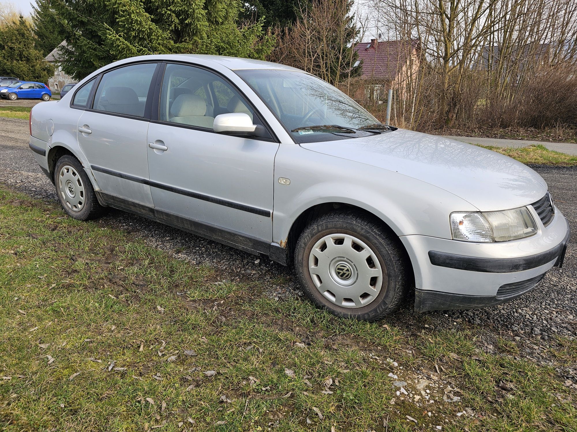 Passat b5 1,8 125 KM