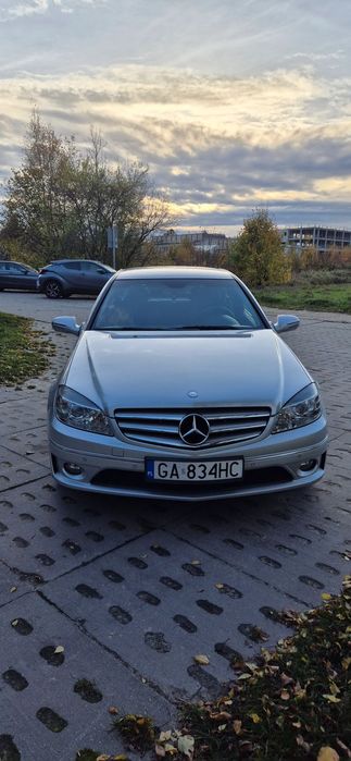 Mercedes-Benz CLC CLC 180, 1.8 Kompresor, zadbane, bez rdzy