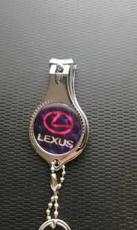 Новый Брелок открывашка кусачки Lexus
