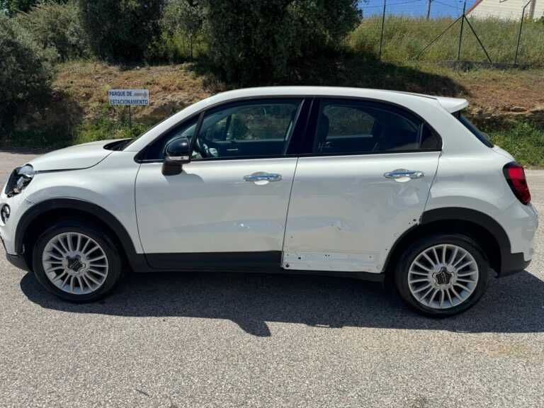 FIAT 500X 1.3 D Multijet de 2019 salvado