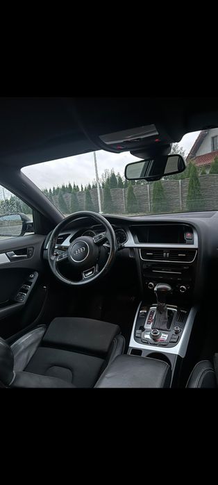 Audi A4 B8 2015r. 3x s-line