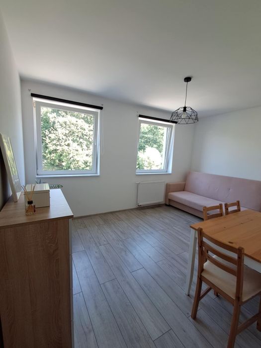 Mieszkanie dwupokojowe 39 m²