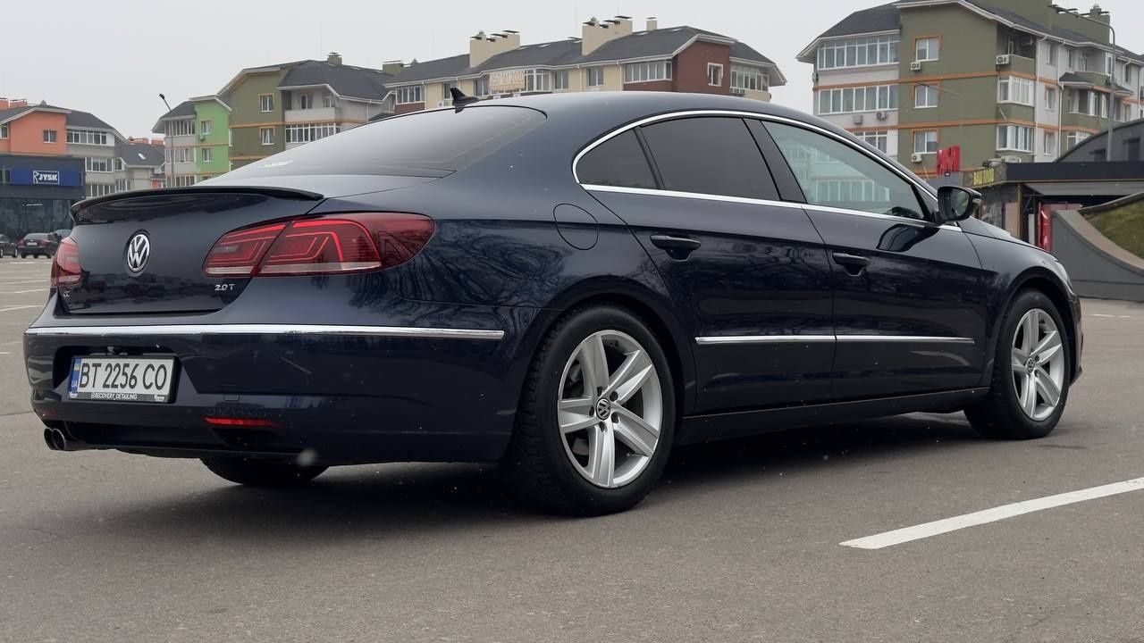 Volkswagen Passat CC ІДЕАЛ