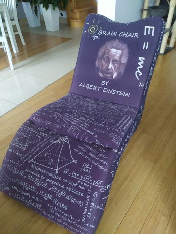 Shezlong Albert Einstein
