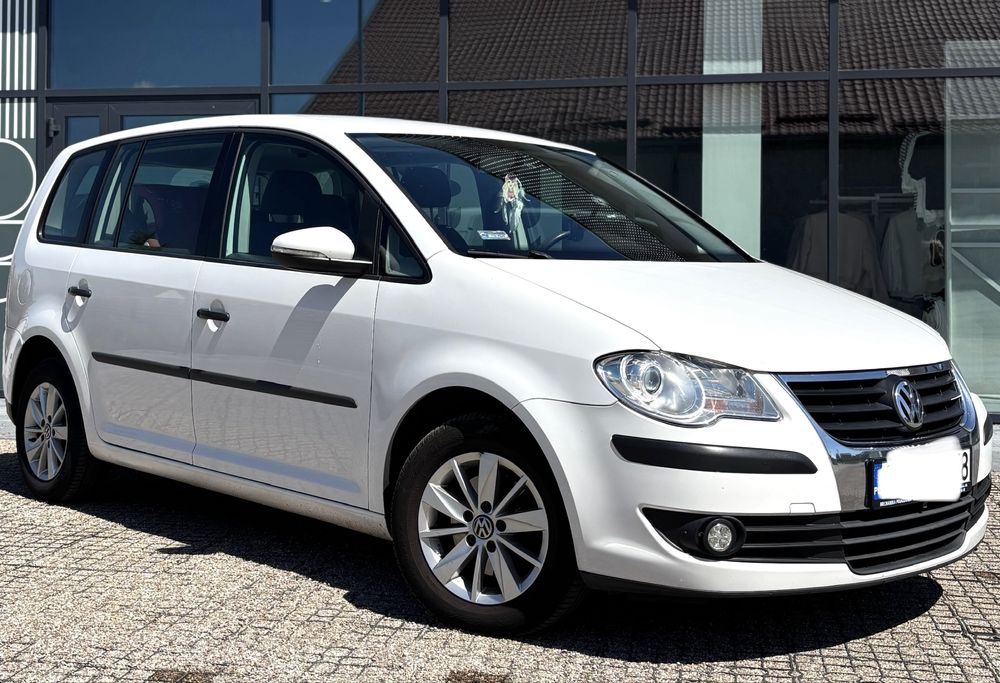 Vw touran 1.9 tdi