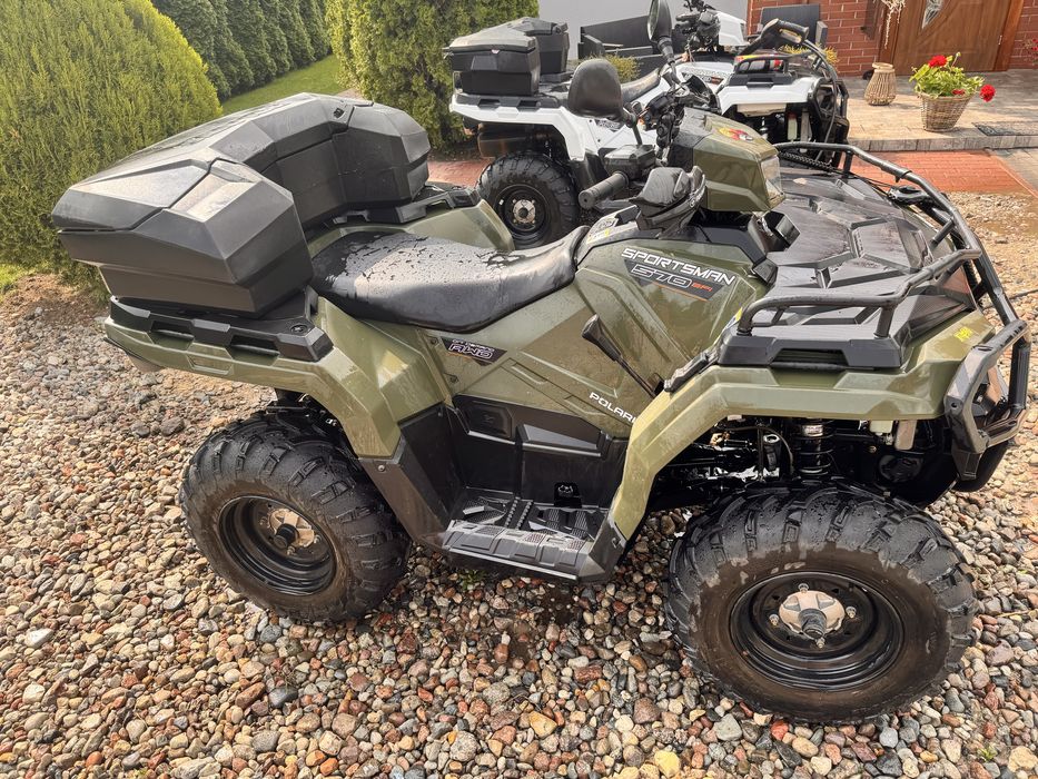 Polaris 570 ESP NA GWARANCJI 2024r!