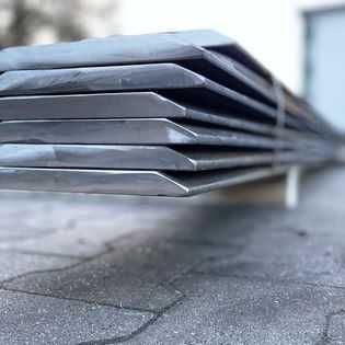 HARDOX, Lemiesze, blachy, pręty, twardość 500HB , śruby lemieszowe