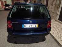 Urgente Vendo Vw passat PD 130cv