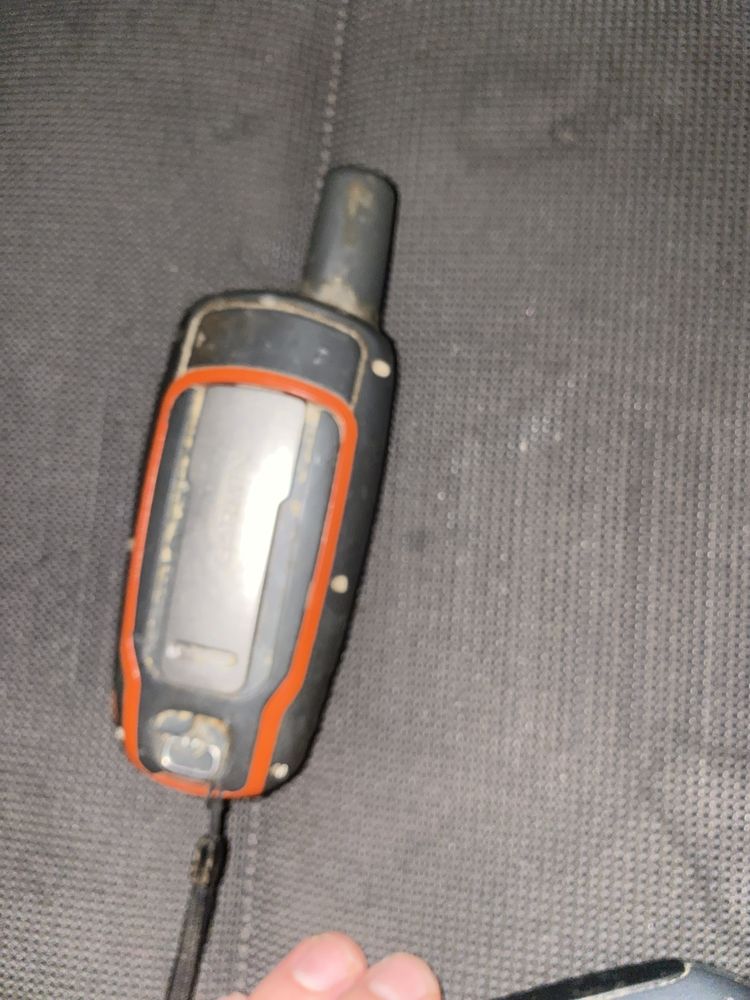 Gps garmin 62s навігатор