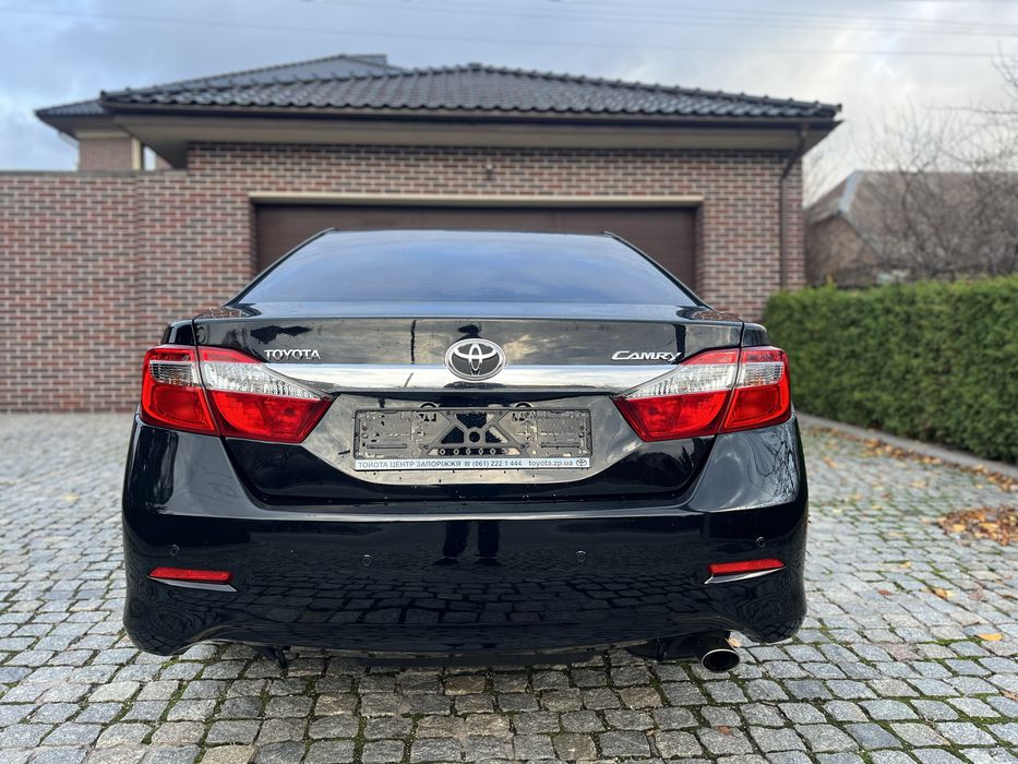 Toyota Camry 2012