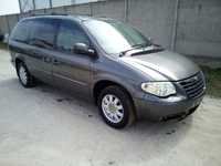 CHRYSLER VOYAGER drzwi prawe przednie kolor PDR 01-07 rok