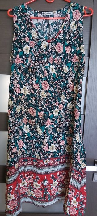 Letnia sukienka rozm.L