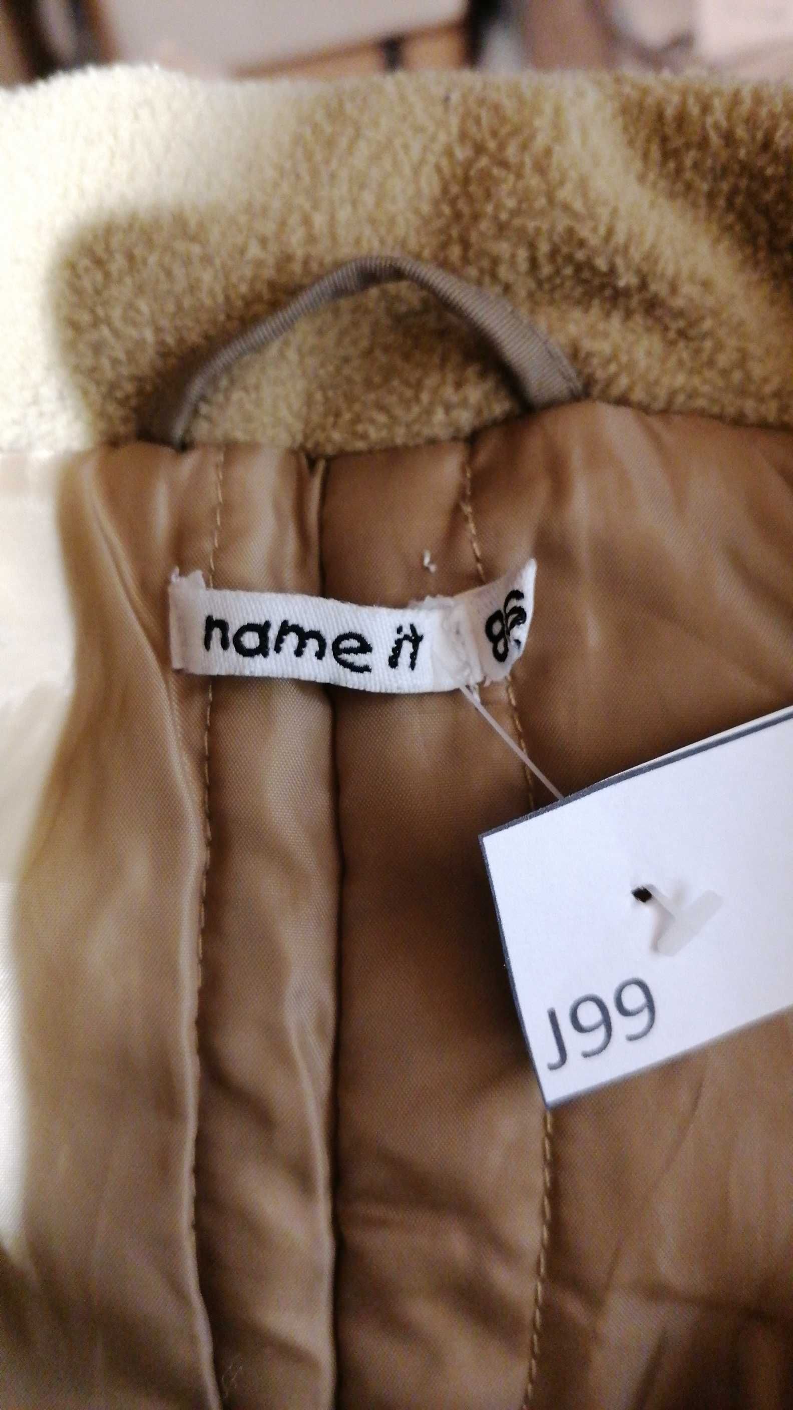 J/99 Ciepły kombinezon dziecięcy Name it  r. 86