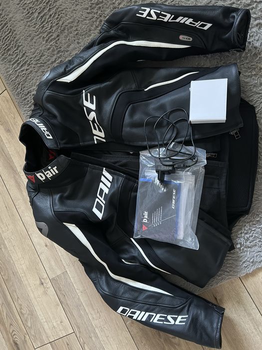 Dainese D-Air Tuono 52