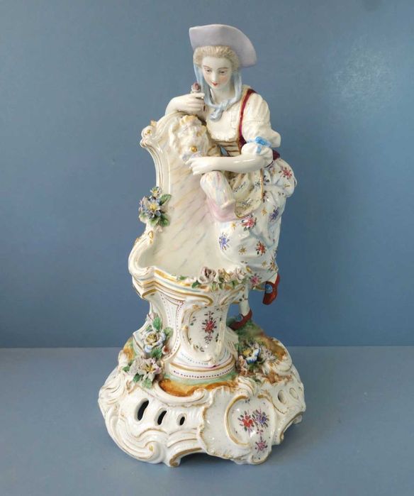 Kutani Yaki. Japan . Французький годинник JAPY FRENCH STRIKING